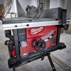 MILWAUKEE 18V Table Saw Bare Unit (210mm, 63mm, M18FTS210-0) - Image 3