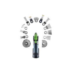 FESTOOL Cordless Oscillator (VECTURO OSC 18 E-Basic) - Image 3