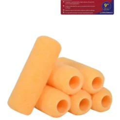 DOSCO Paint Roller Sleeve (9", Medium Pile)
