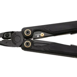 LEATHERMAN Multi-Tool (Wave Alpha, Obsidian)