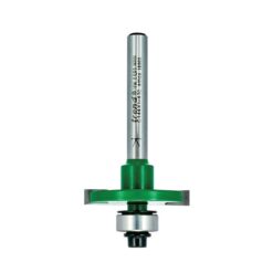 TREND Slotting Cutter (4.7mm, 31.8x9.5mm, 1/4" Shank) - Image 2