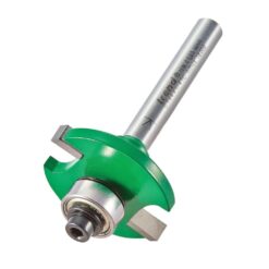 TREND Slotting Cutter (4.7mm, 31.8x9.5mm, 1/4" Shank) - Image 3