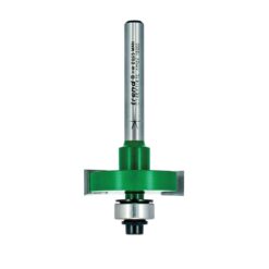 TREND Slotting Cutter (8mm, 31.8x9.5mm, 1/4" Shank) - Image 2