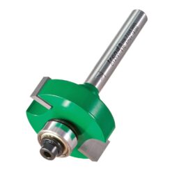 TREND Slotting Cutter (9.5mm, 31.8x9.5mm, 1/4" Shank) - Image 3