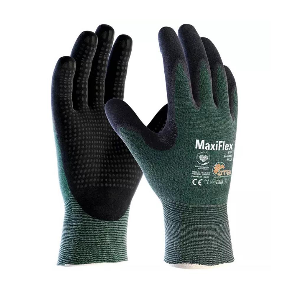 ATG MaxiFlex Cut 3/4 Gloves (Size: 10)