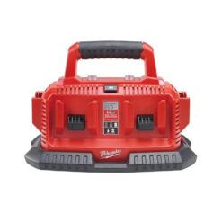 MILWAUKEE 18V Charger (6 Port, 220V, M1418C6)