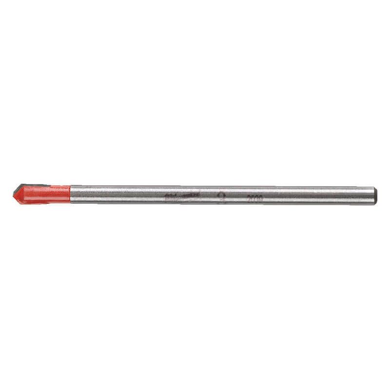 MILWAUKEE Glass & Tile Drill Bit (3mm, 50mm) - Image 2