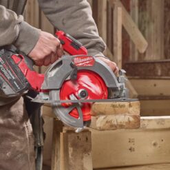 MILWAUKEE Circular Saw Blade (24T, 190x1.6x30mm, Nitrus Carbide) - Image 2