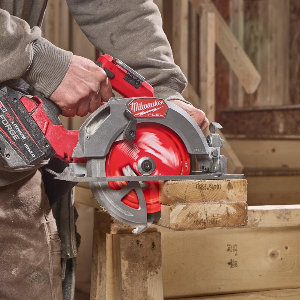 MILWAUKEE Circular Saw Blade (24T, 190x1.6x30mm, Nitrus Carbide) - Image 2
