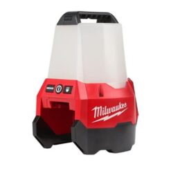MILWAUKEE 18V Area Light Bare Unit (2200L, M18TAL-0) - Image 2
