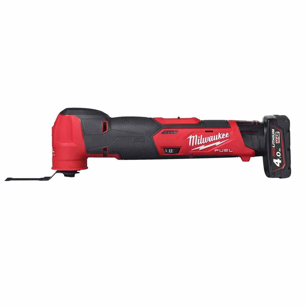 MILWAUKEE 12V 7 Piece Kit (1x2/6Ah, Fuel, M12FPD2/M12FID2/M12FCOT/M12FMT/M12FJS/M12CHZ/M12PAL, M12FPP7B2-622P) - Image 4