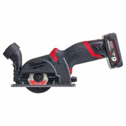 MILWAUKEE 12V 7 Piece Kit (1x2/6Ah, Fuel, M12FPD2/M12FID2/M12FCOT/M12FMT/M12FJS/M12CHZ/M12PAL, M12FPP7B2-622P) - Image 8