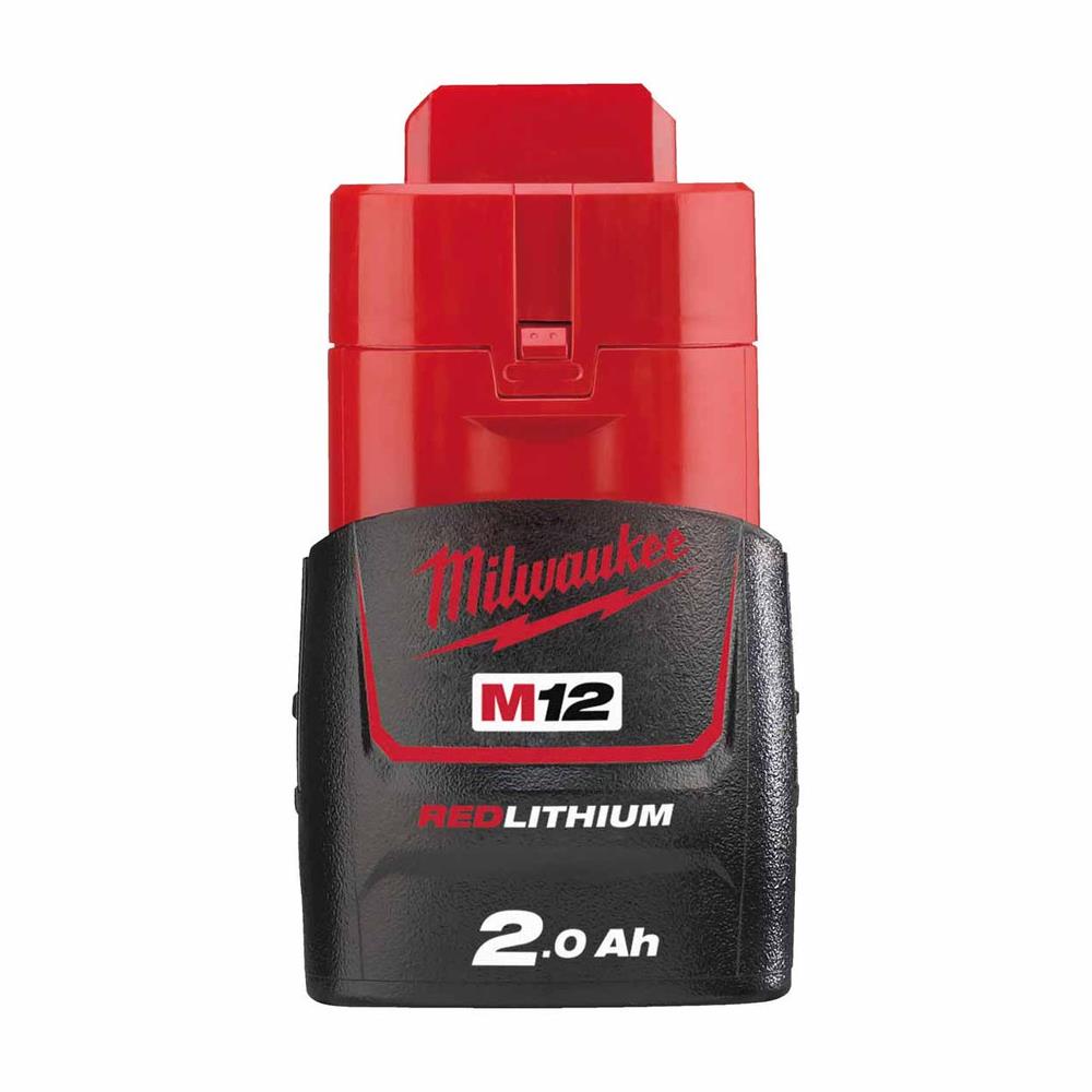 MILWAUKEE 12V 7 Piece Kit (1x2/6Ah, Fuel, M12FPD2/M12FID2/M12FCOT/M12FMT/M12FJS/M12CHZ/M12PAL, M12FPP7B2-622P) - Image 11