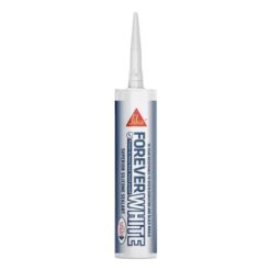 SIKA Forever Sealant (White, 295ml)