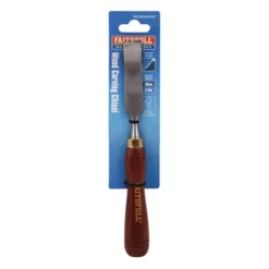 FAITHFULL Carving Chisel (Spoon, 19mm/3/4") - Image 3