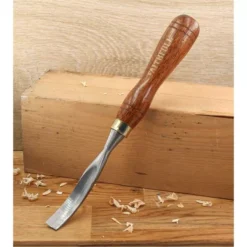 FAITHFULL Carving Chisel (Curved Gouge, 12.7mm/1/2") - Image 2