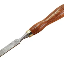 FAITHFULL Carving Chisel (Skew, 12.7mm/1/2")