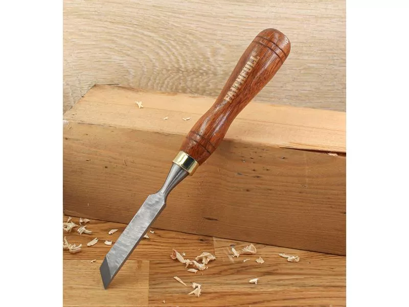 FAITHFULL Carving Chisel (Skew, 12.7mm/1/2") - Image 2