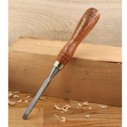 FAITHFULL Carving Chisel (Straight, 6.3mm/1/4") - Image 2