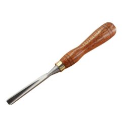 FAITHFULL Carving Chisel (V Straight Part, 10mm/3/8")