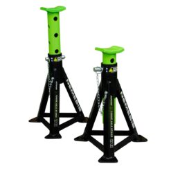 Alternative view of JEFFERSON Nemesis Axle Stands (3 Tonne, Pair)