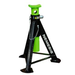 JEFFERSON Nemesis Axle Stands (6 Tonne, Pair)