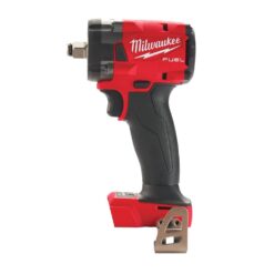 MILWAUKEE 18V Impact Wrench Bare Unit (3/8", 339Nm, Hog Ring, Fuel, M18FIW2F38-0X) - Image 2