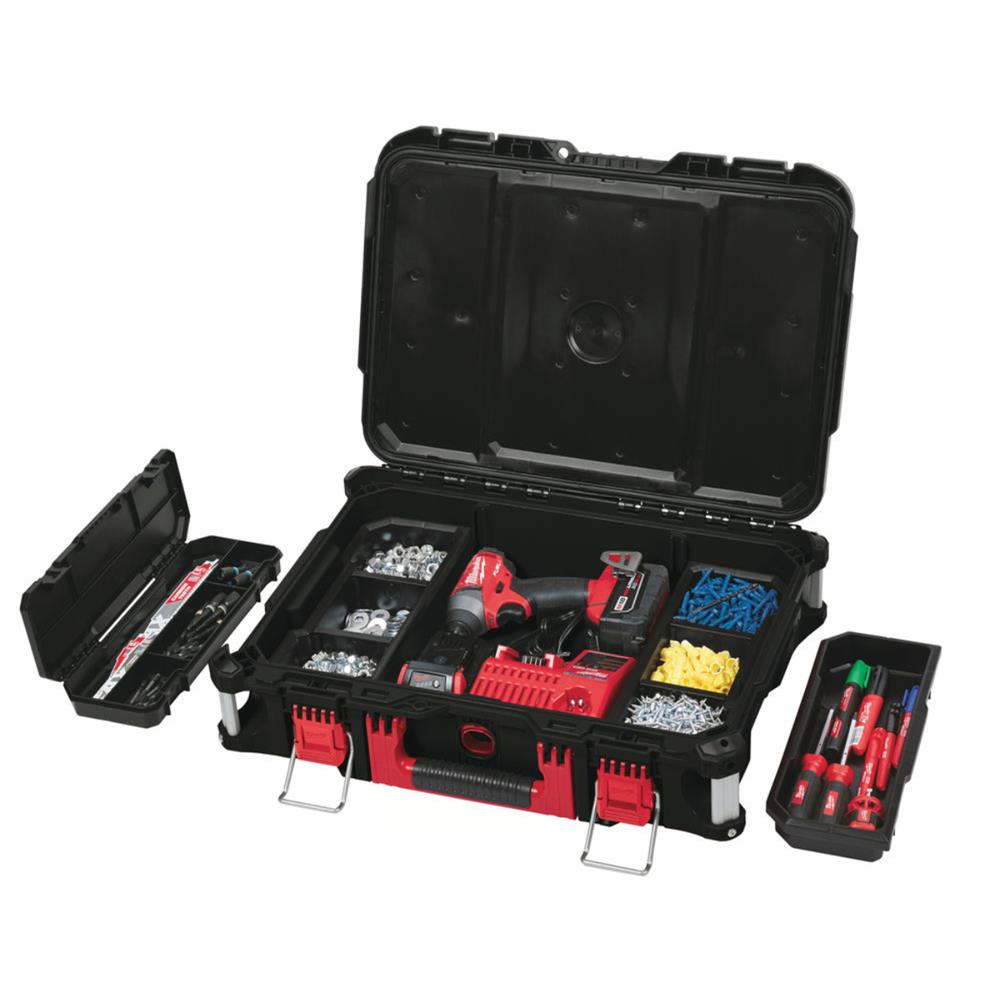 MILWAUKEE Packout Toolbox - Image 2
