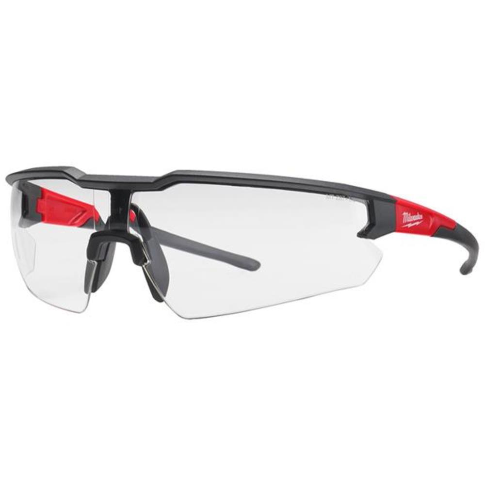 MILWAUKEE Enhanced Safety Glasses (Clear)