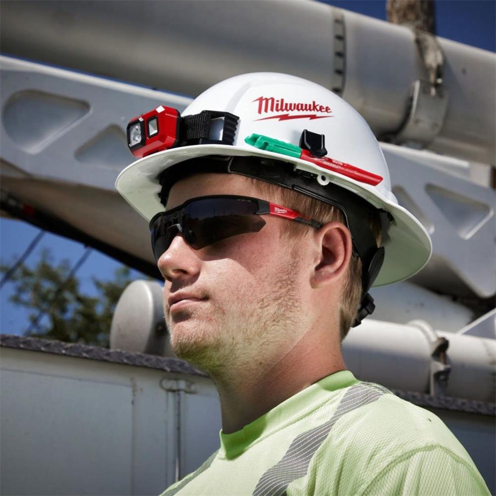 MILWAUKEE Enhanced Safety Glasses (Tinted) - Image 5
