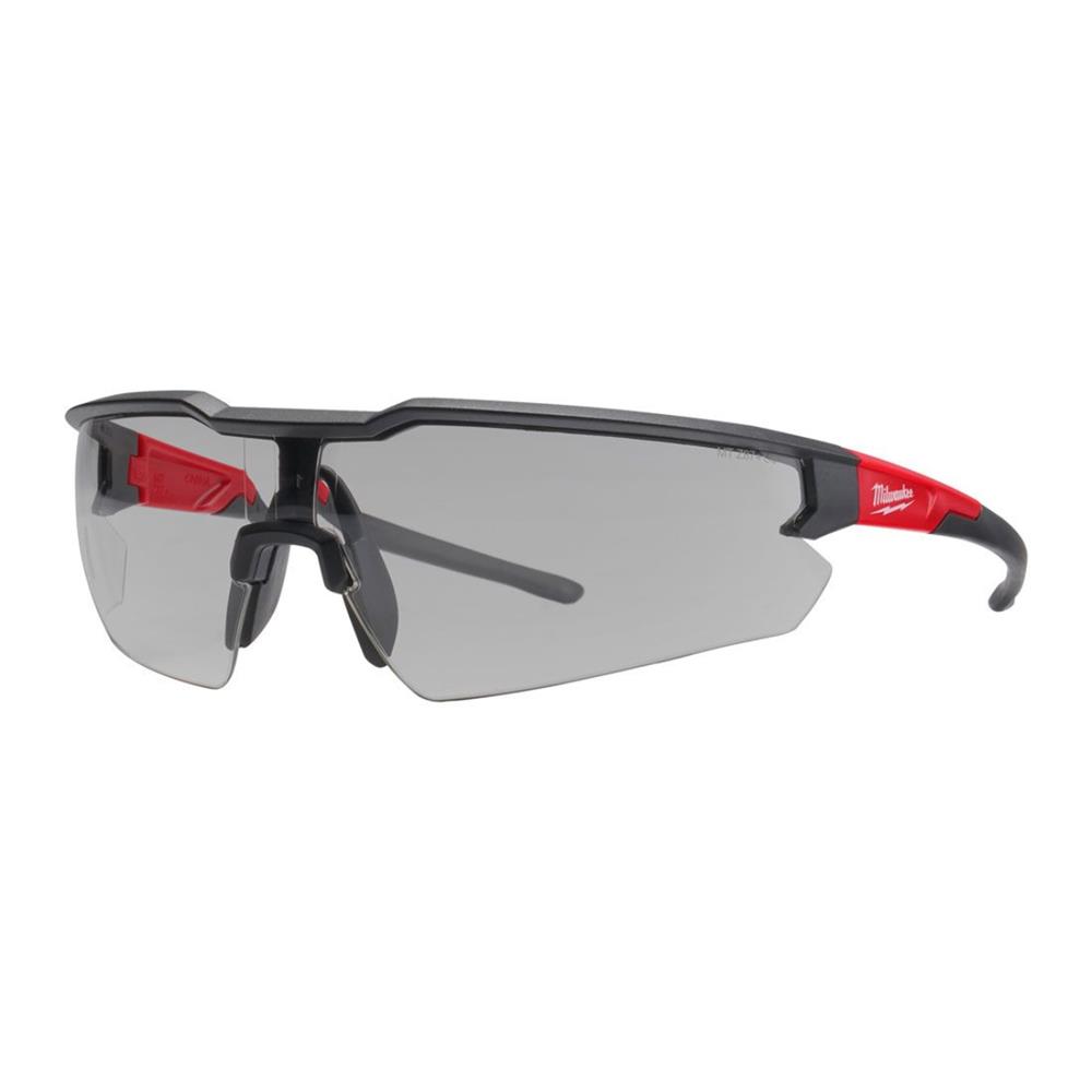 MILWAUKEE Enhanced Safety Glasses (Grey)