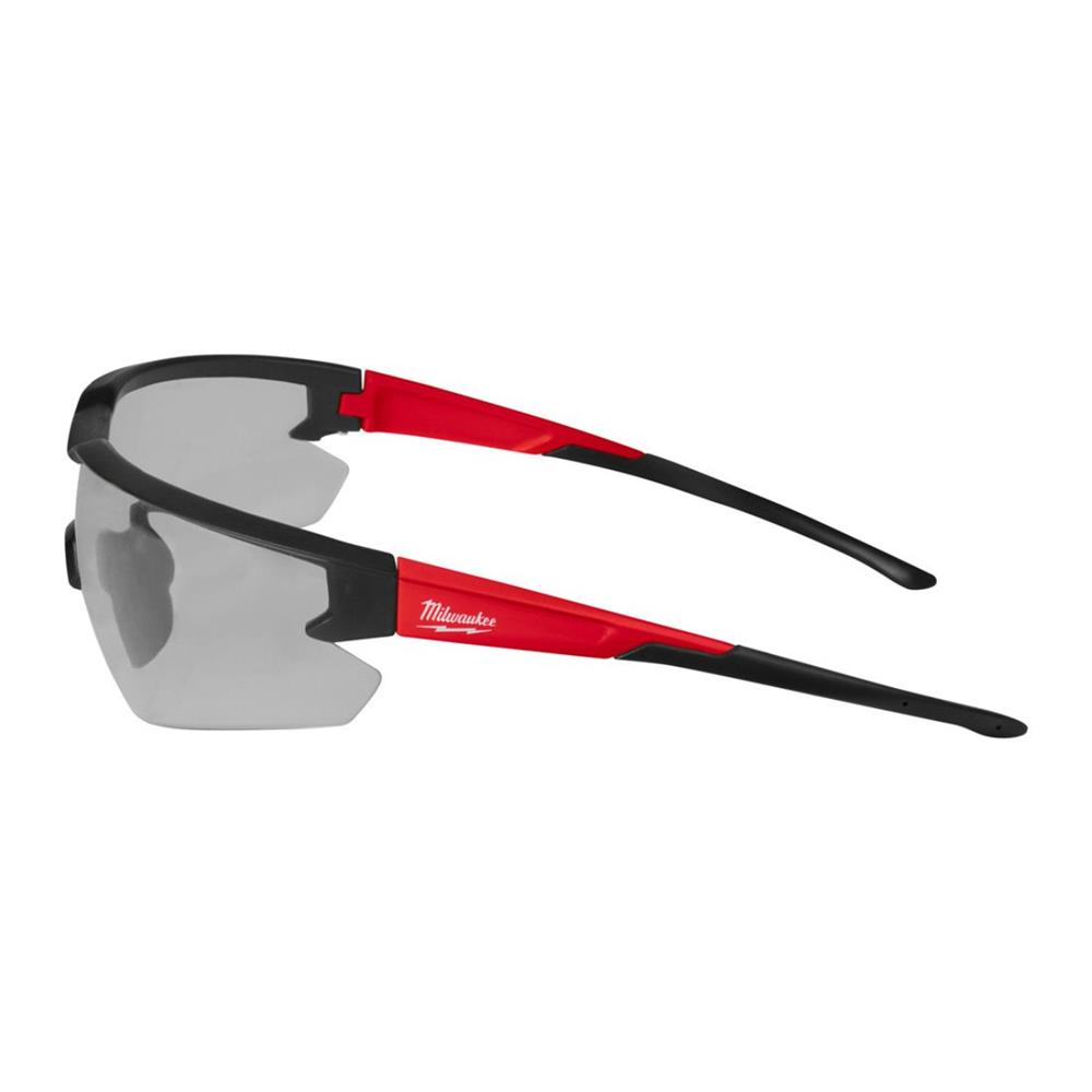 MILWAUKEE Enhanced Safety Glasses (Grey) - Image 2