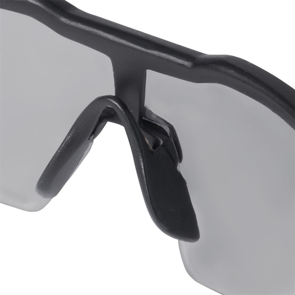 MILWAUKEE Enhanced Safety Glasses (Grey) - Image 3