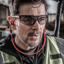 MILWAUKEE Enhanced Safety Glasses (Grey) - Image 5