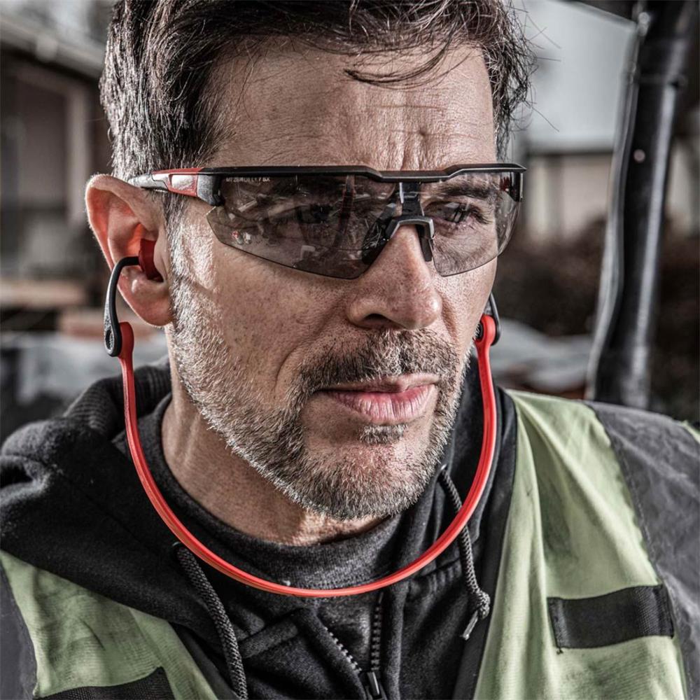MILWAUKEE Enhanced Safety Glasses (Grey) - Image 5