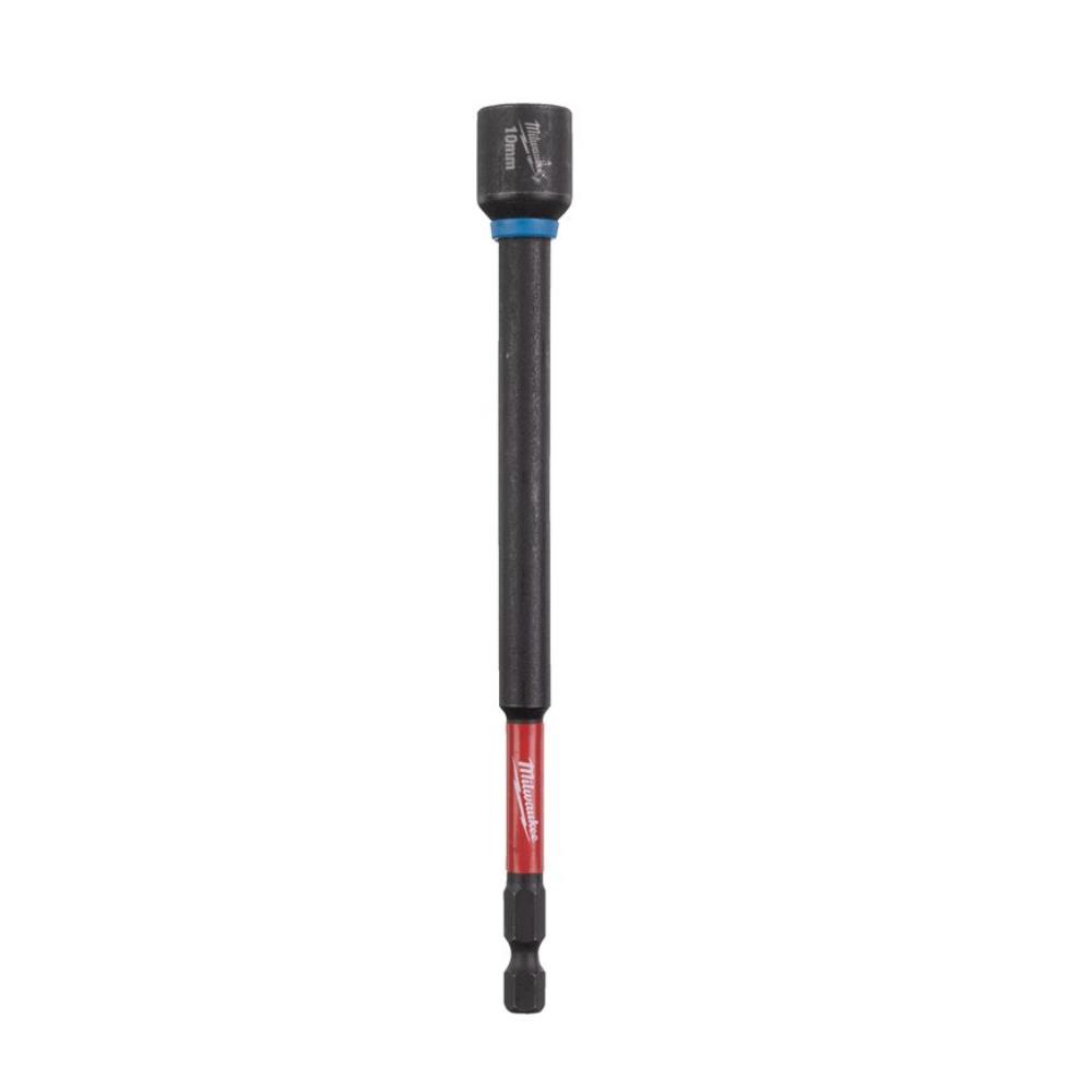 MILWAUKEE Shockwave Magnetic Nut Driver (10mm, 150mm, 1 Piece)