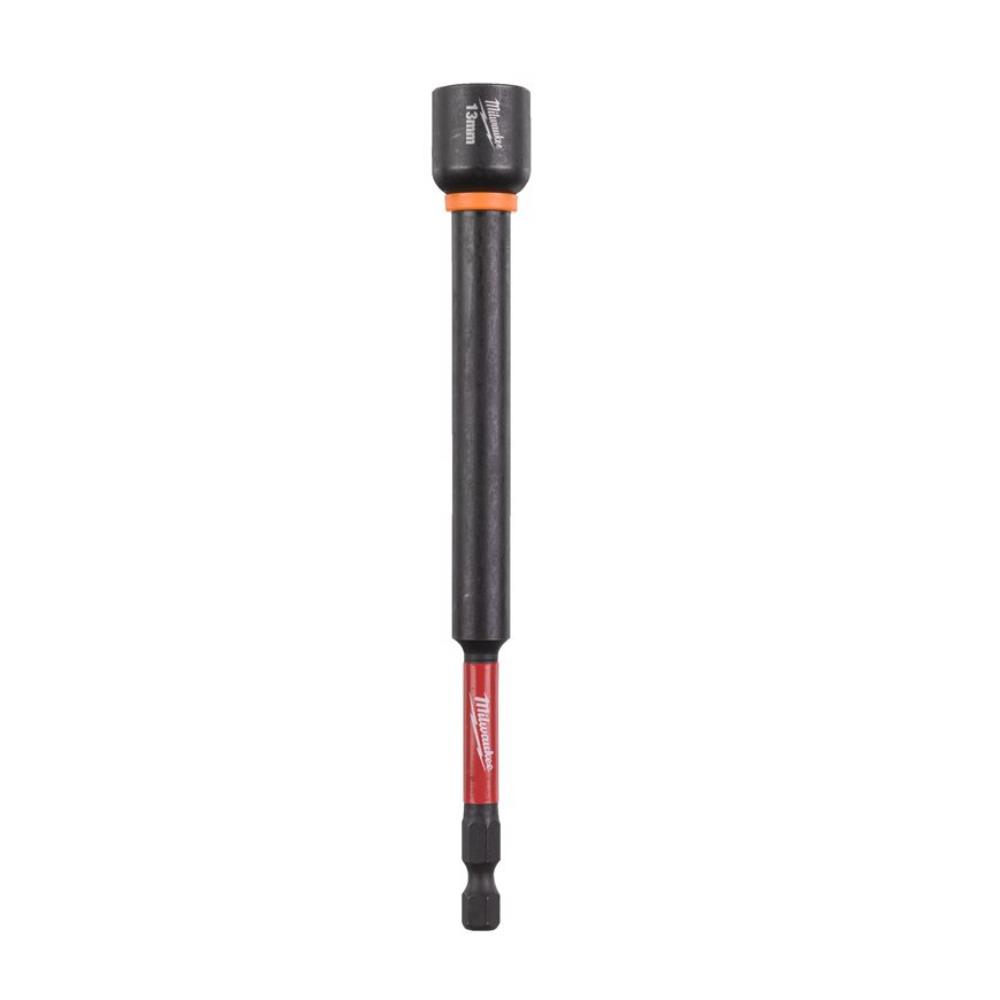 MILWAUKEE Shockwave Magnetic Nut Driver (13mm, 150mm, 1 Piece)