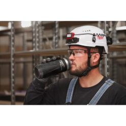 MILWAUKEE Packout Insulated Bottle (1065ml, Chug Lid, Black) - Image 3