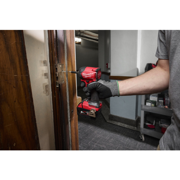 MILWAUKEE 18V Impact Driver Bare Unit (113Nm, Hydraulic, Fuel, Surge, M18FIDRQ-0) - Image 3