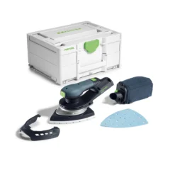 FESTOOL Cordless Delta Sander (DTSC 200-Basic)