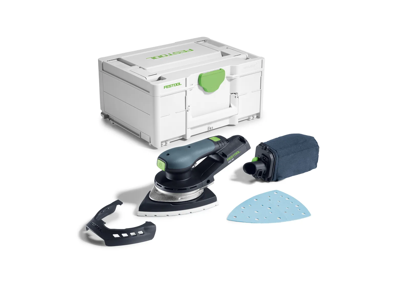 FESTOOL Cordless Delta Sander (DTSC 200-Basic)