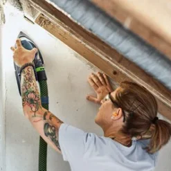 FESTOOL Cordless Delta Sander (DTSC 200-Basic) - Image 2