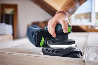 FESTOOL Cordless Delta Sander (DTSC 200-Basic) - Image 3