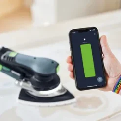 FESTOOL Cordless Delta Sander (DTSC 200-Basic) - Image 5