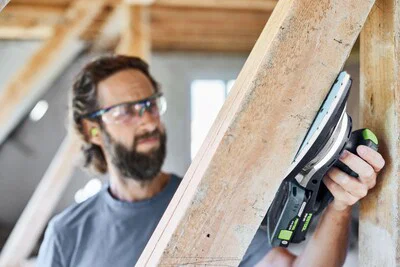 FESTOOL Cordless Delta Sander (DTSC 200-Basic) - Image 6