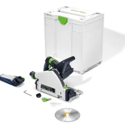 FESTOOL Cordless Plunge-Cut Saw (TSC 55 KEB-Basic)