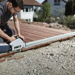 FESTOOL Cordless Plunge-Cut Saw (TSC 55 KEB-Basic) - Image 3