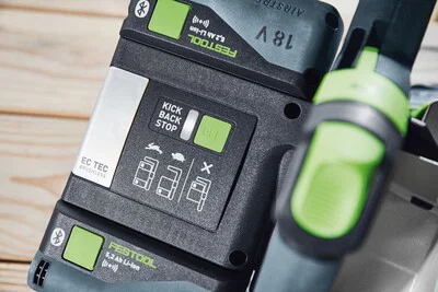 FESTOOL Cordless Plunge-Cut Saw (TSC 55 KEB-Basic) - Image 5