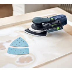 Alternative view of FESTOOL Abrasive Sheet (Delta 200 P40 GR/10)