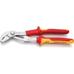 KNIPEX Cobra Water Pump Pliers (46mm, 250mm, VDE Grip)